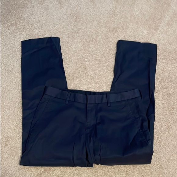 Bonobos Midnight Blue Dress Pants - Picture 1 of 5